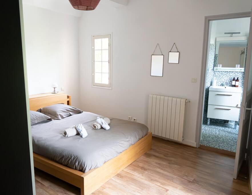 Spacieux T3 * Centre Ville * Sans Vis A Vis Aix-en-Provence Exterior foto